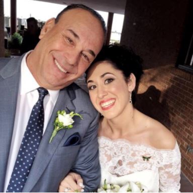 Cody Hanley's spouse Samantha Taffer and father-in-law Jon Taffer